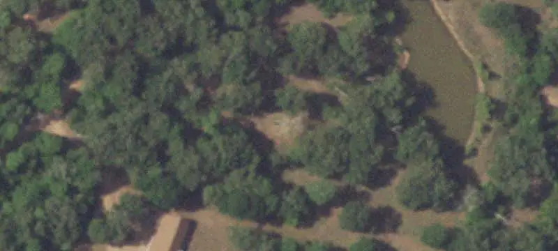 Fenced Ranch With Residence
