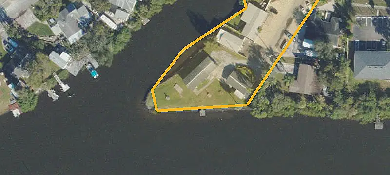 Waterfront Duplex Property