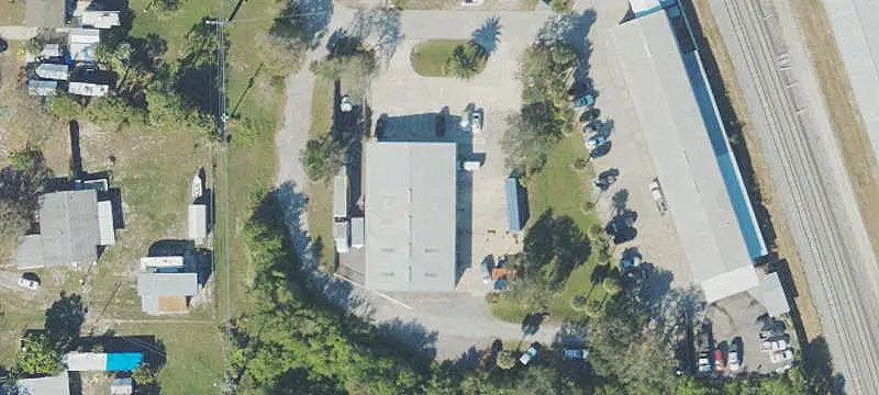 Aviation Warehouse and Office