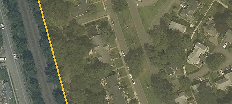 Two-Unit Duplex with Private Parking