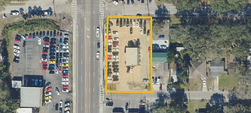 Turnkey Automotive Sales Property
