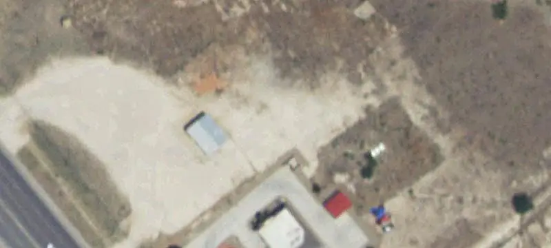 Commercial Highway Frontage Land