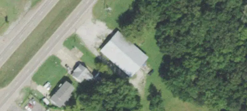 Auto Shop Building