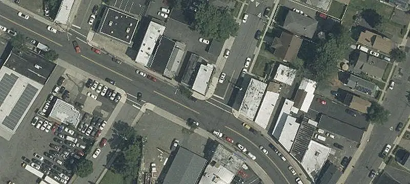Renovated Storefront Property