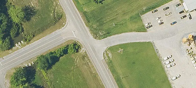 Highway-Frontage Industrial Land