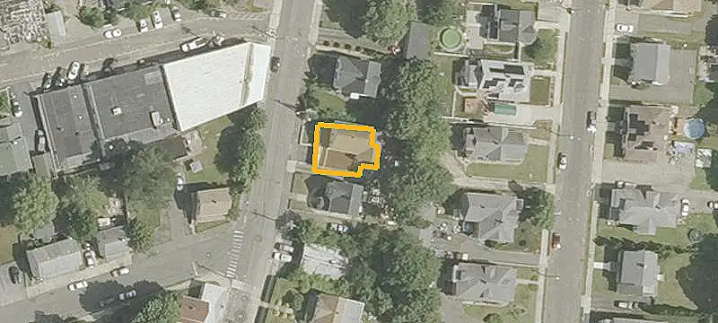 Multifamily Property with Private Driveway