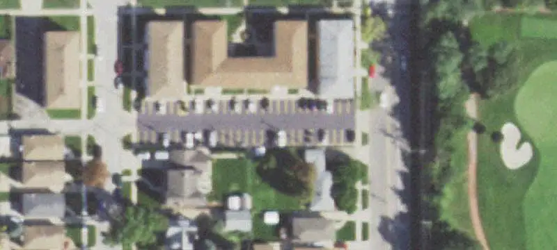 10-Unit Apartment Building