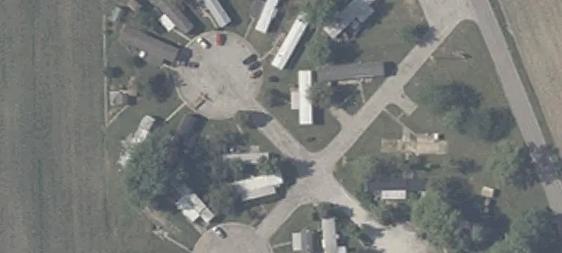 43-Site Mobile Home Park