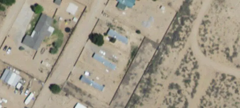 Four-Unit Mobile Home Park