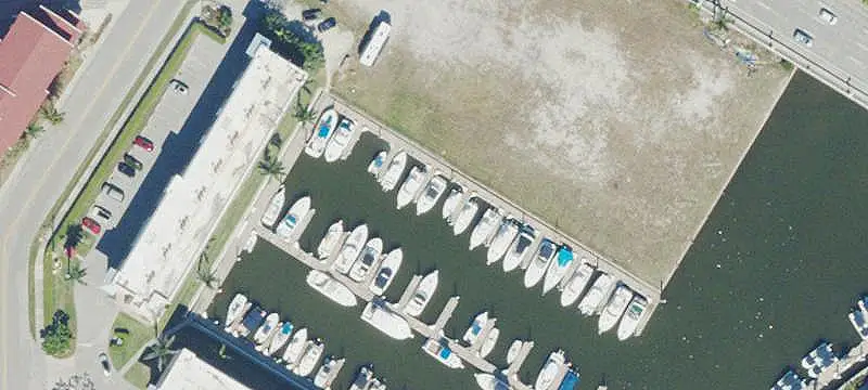 Deeded Wet Boat Slip