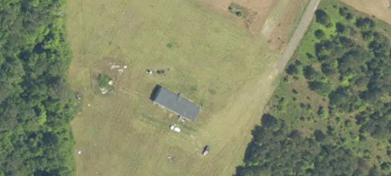 Wooded Hunting Land