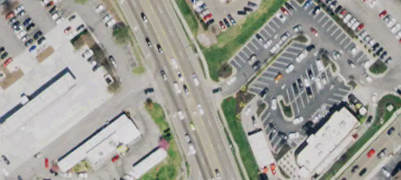 Fully Occupied Retail Center