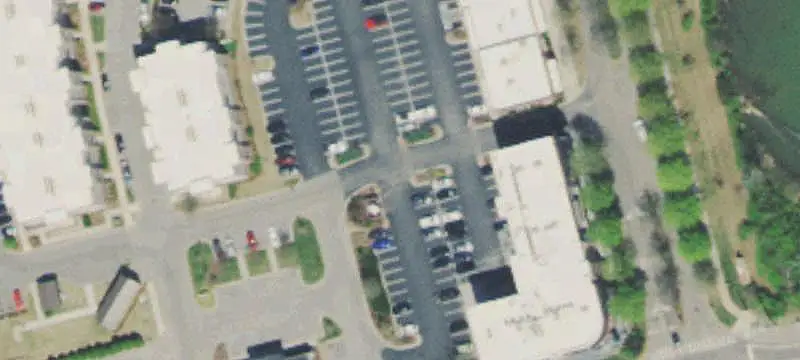 Four-Tenant Retail Shopping Center