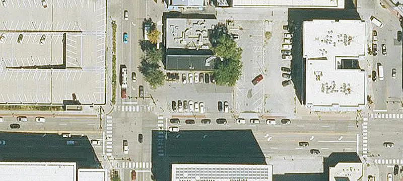 Downtown Corner Commercial Land