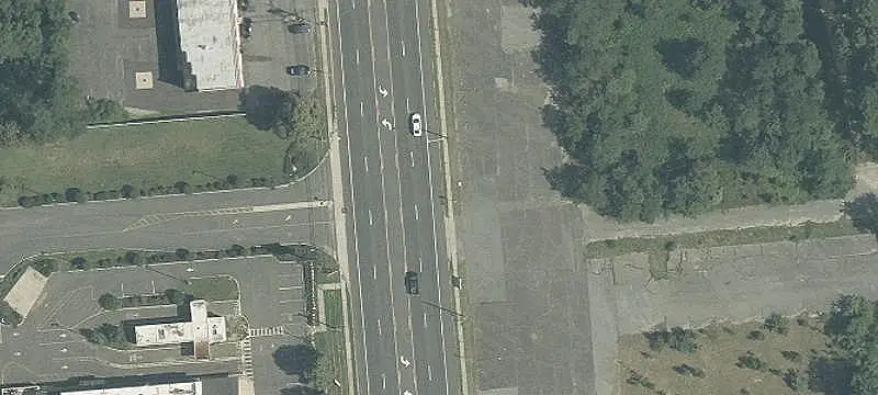 Commercial Land with Road Frontage