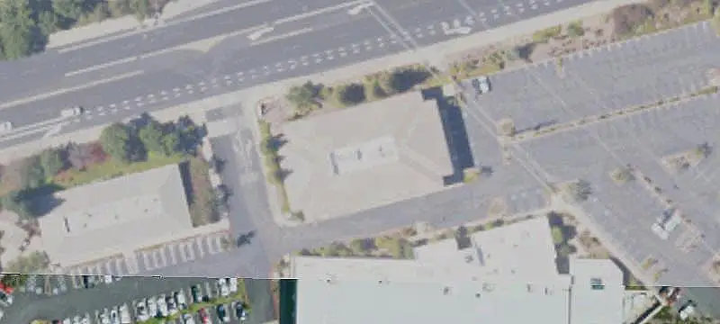 Two-Story Class A Office Building
