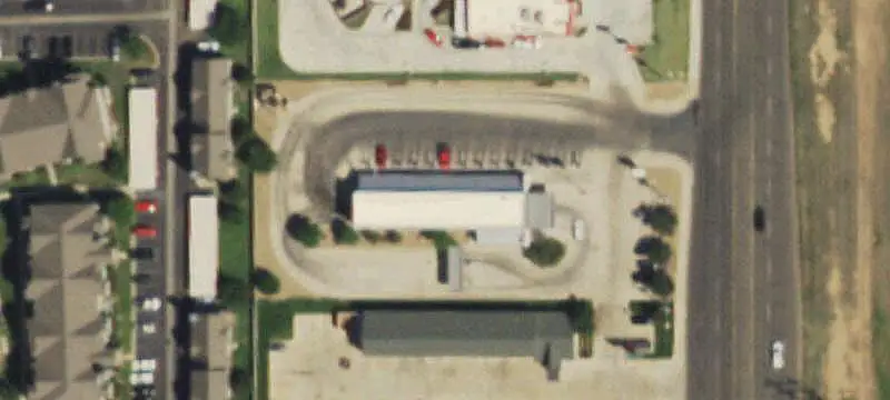 Car Wash Property