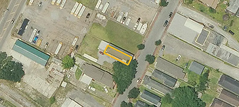 Commercial Land in Historic District