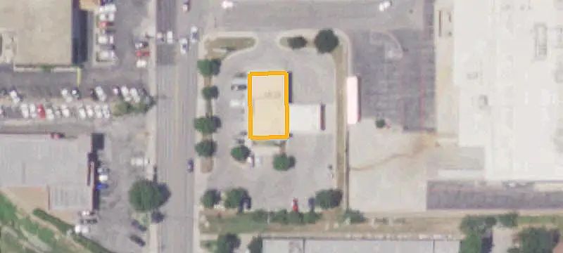 Single-Tenant Bank with Drive-Through