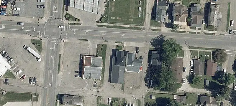 Mixed-Use Property with Apartments