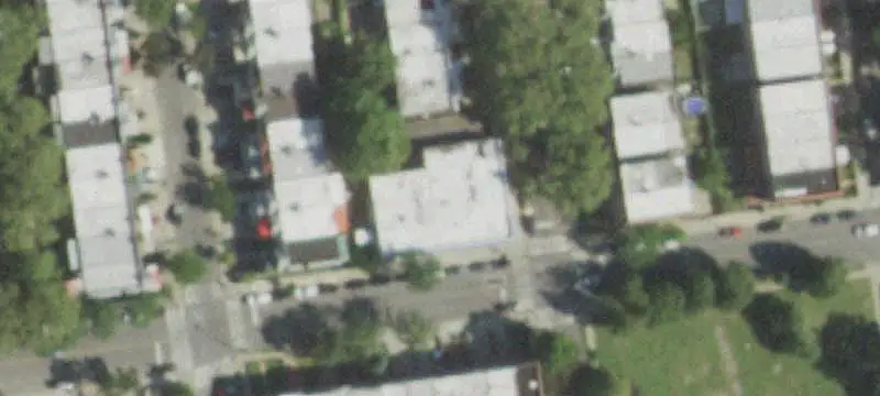 Corner Auto Repair Building
