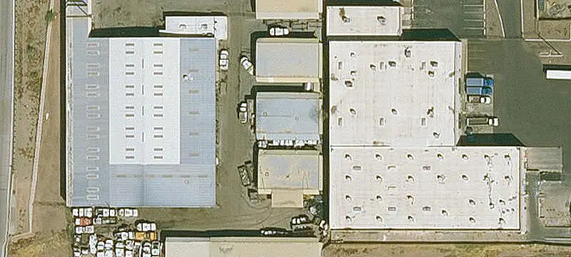 Secured Flex Space with Yard