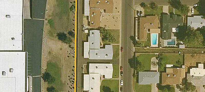 Quadplex with Covered Parking
