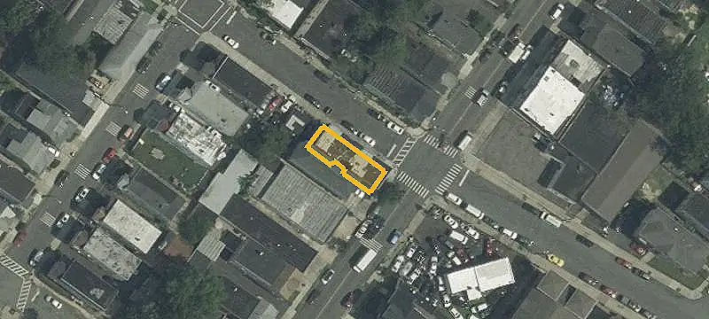 Two-Story Mixed-Use Building