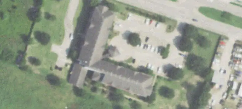 Flex Space with Drive-In Doors