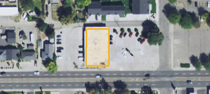 Multi-Tenant Office Building