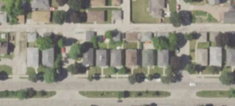 Updated Duplex with Two-Car Garage