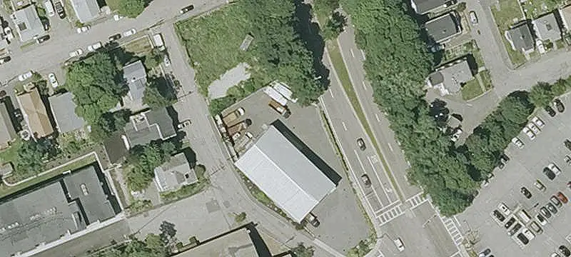 Flex Space with Loading Dock