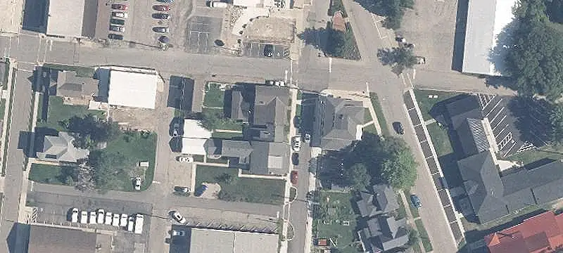 Two-Building Multifamily Property