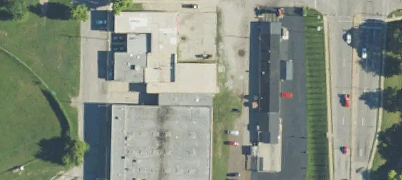 Flex Space with Drive-In Bays