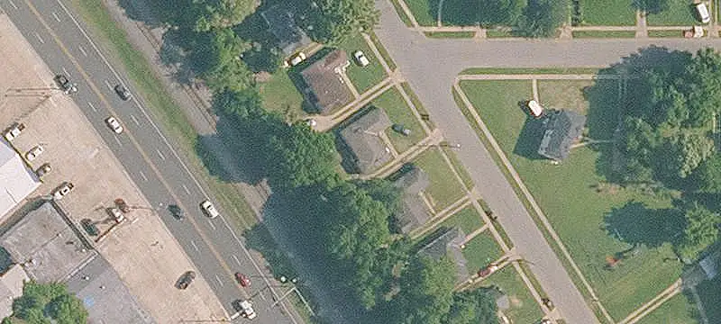 Remodeled Duplex