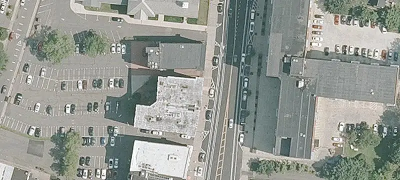Office Building with DT3 Zoning