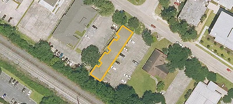 Office Unit with Private Patio
