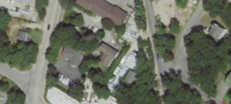 Mixed-Use Office and Retail Property
