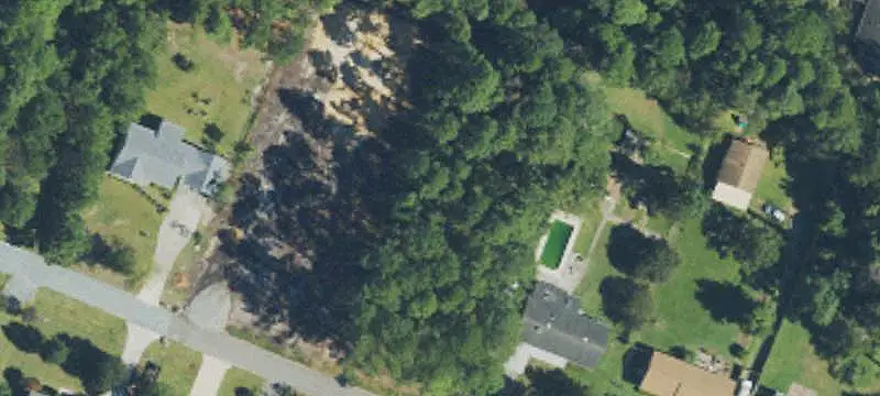 Land / Wooded