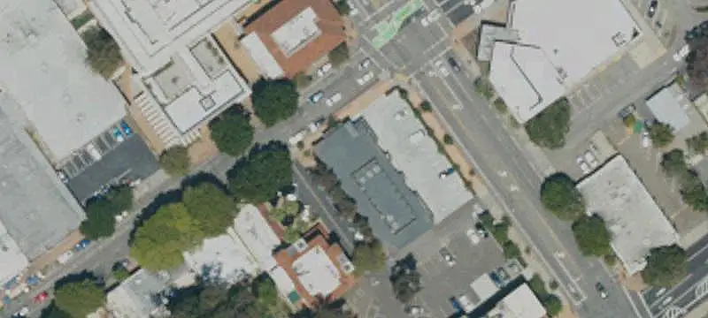 Mixed-Use Property with Parking
