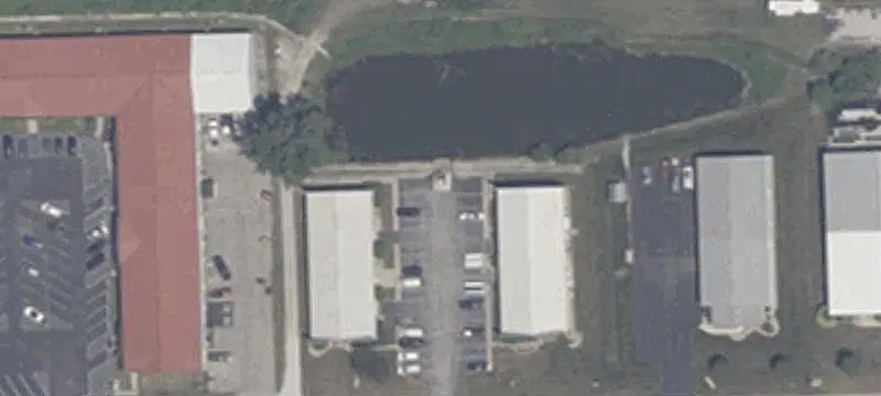Warehouse with Dock and Drive-In Doors