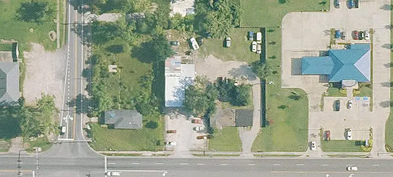 Cleared C-3 Commercial Land