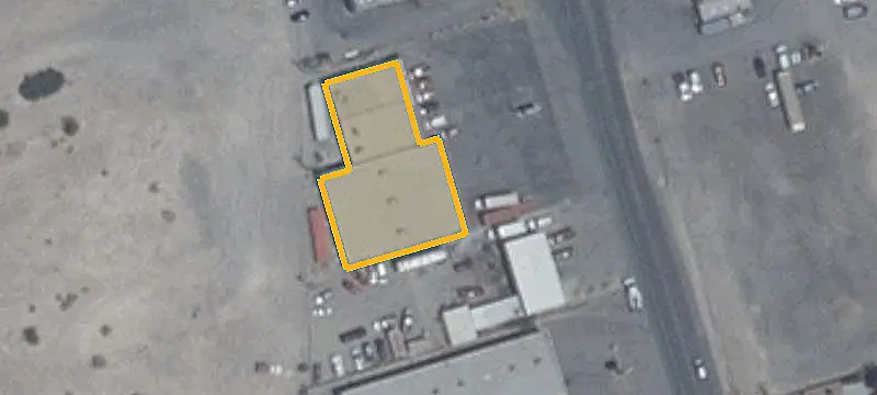 Commercial Corner Lot