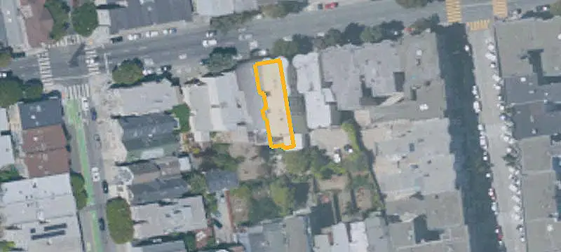 9-Unit Apartment Building