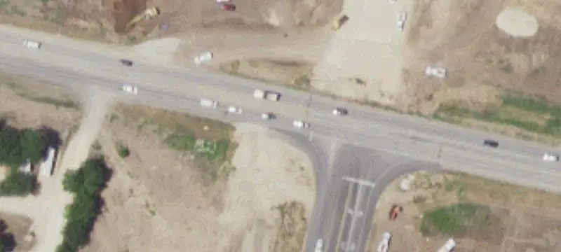 Commercial Land with Highway Access