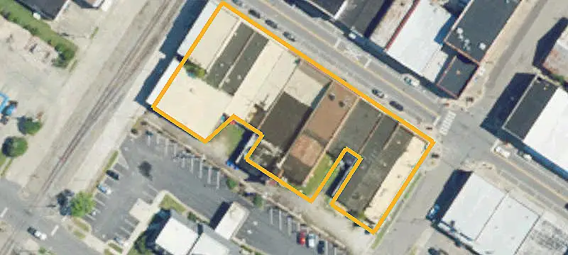 Three-Unit Storefront Property