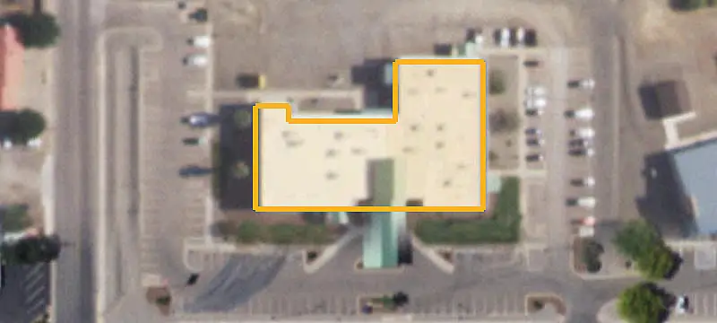 Corner Commercial Land