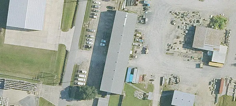 Multi-Building Warehouse Facility