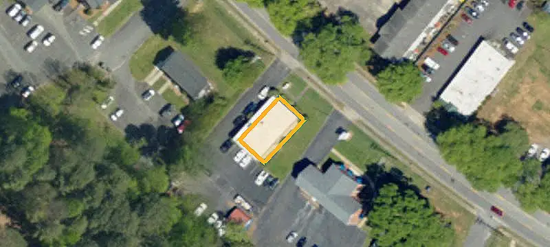 Leased Office Building