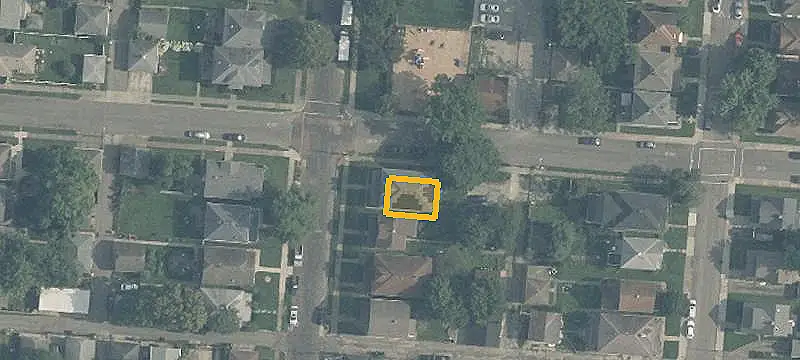 Duplex with Solar Roof